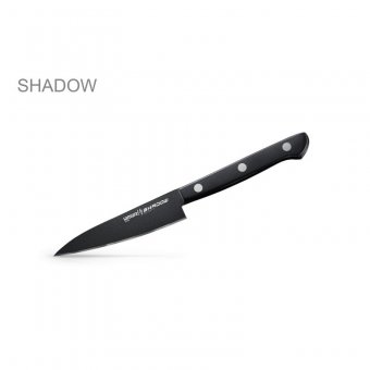 Нож овощной L 20.5 см SHADOW, SAMURA SH-0011