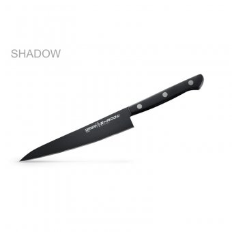 Нож универсальный L 25.5 см SHADOW, SAMURA SH-0023