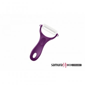 Овощечистка ECO CERAMIC, SAMURA SCP-100VL