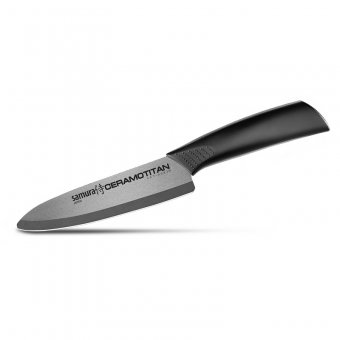 Нож повара L 27 см CERAMOTITAN, SAMURA SCT-0082М