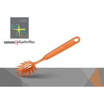 Ложка для спагетти L 28.5 см GastroMax, SAMURA SGA-6518O