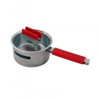 Сотейник с крышкой 1.45 л РЭЙНБОУ, SILAMPOS 63D124CT1116