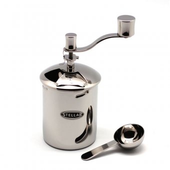 Мельница для кофе с ложкой STELLAR, SILAMPOS 41281318SM97