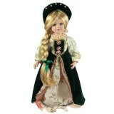 Кукла коллекционная "Мария" h=41см 15932