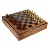 Игра настольная "Шахматы" 39x39x9 см 44539
