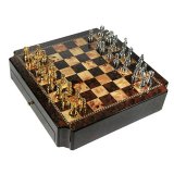 Игра настольная "Шахматы" 42x42x10 см 44534