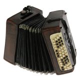 Копилка-ретро "Аккордеон" 16х11х12 см 22564