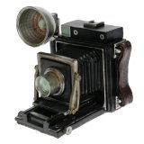 Копилка-ретро "Фотоаппарат" 15х14х13 см 22571