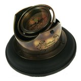 Корабельный компас 11х11х7 см 35807