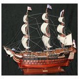 Модель корабля "HMS Victory" 80x20x78 см 33308