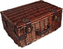 Набор для пикника на 4 персоны 46х31х20 см 30054