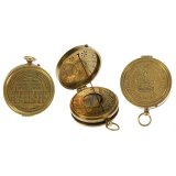 Солнечные часы 8х7х2 см 35811