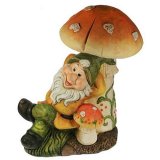 Фигурка ландшафтная "Гном" 46х31х51 см 17903