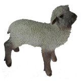 Фигурка ландшафтная "Овечка" 30х16х32 см 17529