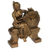 Часы настольные "В часы досуга" 16х22 см 59351