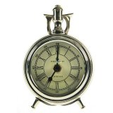 Часы настольные 10х7х14 см 35823