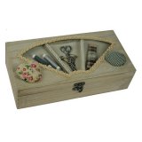 Шкатулка для рукоделия 30x16x9см 180527