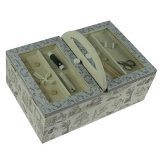 Шкатулка для рукоделия 30x20x17см 180532