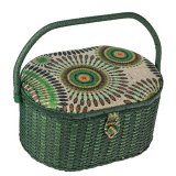 Шкатулка для рукоделия 32х24х17 см 80807