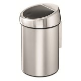 Ведро для мусора TOUCH BIN 3 л, Brabantia 378645