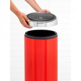 Мусорный бак Brabantia Touch Bin® (30л) 481086