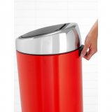 Мусорный бак Brabantia Touch Bin® (30л) 481086