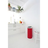 Мусорный бак TOUCH BIN 30 л, Brabantia 483844