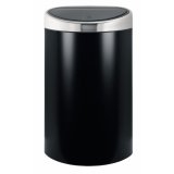 Мусорный бак TOUCH BIN 40 л, Brabantia 378768