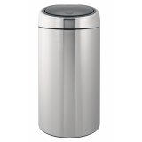 Мусорный бак TOUCH BIN De Luxe 45 л, Brabantia 390845