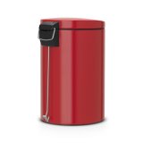 Мусорный бак с педалью 20 л Silent, Brabantia 483745