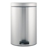 Мусорный бак с педалью 20 л, Brabantia 478406