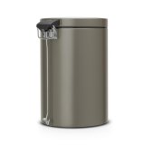 Мусорный бак с педалью 20 л, Brabantia 482762