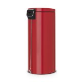 Мусорный бак с педалью 30 л Silent, Brabantia 483769