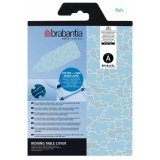 Сменный чехол для гладильной доски Brabantia 110х30см (размер A) со слоем поролона 2мм Brabantia 194