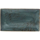 Блюдо прямоугольное Craft Blue 33x19 см, Steelite 3021016