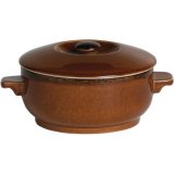 Бульонная чашка 450 мл TERRAMESA MOCHA, STEELITE 3120381