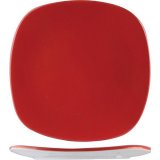 Тарелка 18x18 см RED, STEELITE 3010623