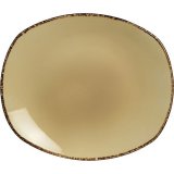 Тарелка мелкая овальная 20.2 см TERRAMESA WHEAT, STEELITE 3011608