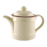 Чайник Ivory Claret 425 мл, Steelite 3150387