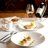 Чашка чайная 225 мл WHITE, STEELITE 3140376