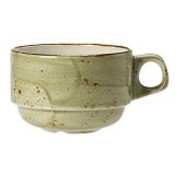 Чашка чайная Craft Green 200 мл, Steelite 3140663