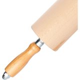 Скалка L 35 см d 8 см с ручками, MATFER 4141929