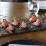 Блюдо прямоугольное Basalt 30x16 см, REVOL 3020926