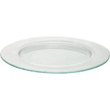 Блюдо "Бэнд" d 32 см прозрачное, BDK-GLASS 3020556
