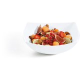 Салатник Quadrato-whi 14x14 см 250 мл, Arc International 3030239