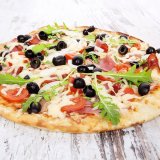 Блюдо для пиццы «Бургер Солюшнс» D=32 см Arcoroc, 3021171