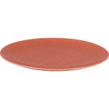 Тарелка для пиццы «Лайфстиль» D=30см терракот Lilien Austria, 3012541