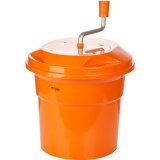 Центрифуга для сушки зелени 12л оранжевая Probar, 4145504