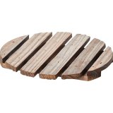 Подставка под горячее круглая 18 см, WEST HONEST 4141522