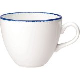 Чашка чайная «Блю дэппл» фарфор 350 мл Steelite, 3141054